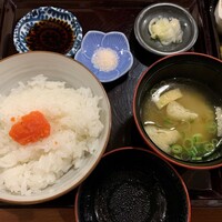 和み酒 仁 - 仁弁当：上段