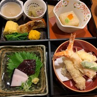 和み酒 仁 - 仁弁当：下段