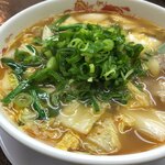 天理スタミナラーメン - 