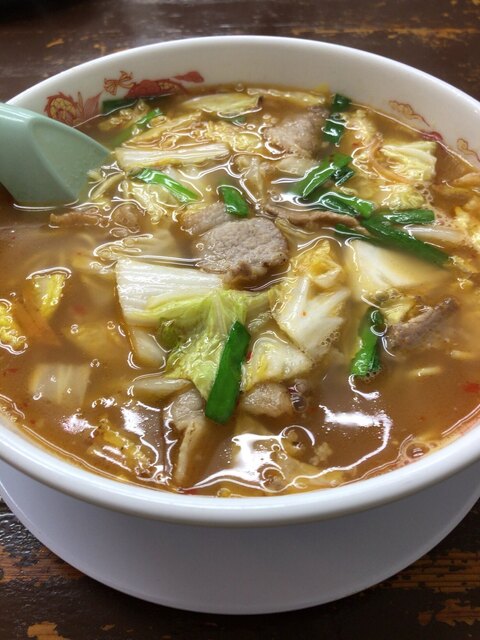 天理スタミナラーメン 藤井寺店 古市 ラーメン 食べログ