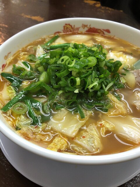 天理スタミナラーメン 藤井寺店 古市 ラーメン 食べログ