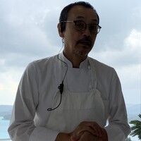 6 - “古宇利島の怪人”