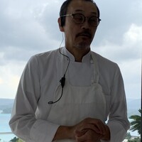 6 - “古宇利島の怪人”