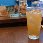 genuine - ラム系のカクテル（名前忘れた）