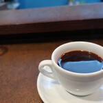 genuine - アメリカーノ　ブラックコーヒー