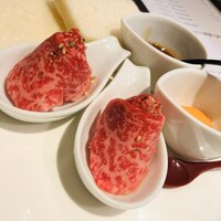焼肉 銀座コバウ 特別室 - 