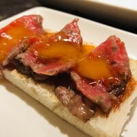 焼肉 銀座コバウ 特別室 - 