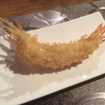 ステラ - ぷりぷりで甘かった天使の海老