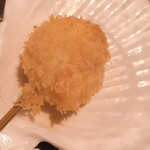 ステラ - 火通り抜群のレアな帆立は美味し♡