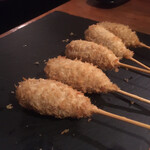 ステラ - 濃厚なトリュフコロッケ♪