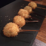 ステラ - 三つ葉をキスで巻いたヤツ（相性抜群やねぇ ◎）