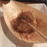 ステラ - チーズ
      （一見、たこ焼きのような遊び心 笑）