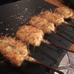 ステラ - かつお節がかかって和な感じな子持ち昆布