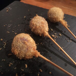 ステラ - スイーツ感覚？？
      シナモンがほのかに効いた紫芋