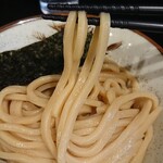 つけ麺無心 - まるで、うどん！