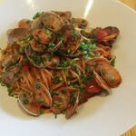 ボーノ - ボンゴレ ロッソ（950円）