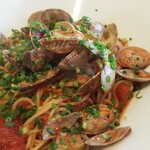 ボーノ - 思った以上に  アサリがたくさん