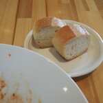 ボーノ - なので  パンを追加して