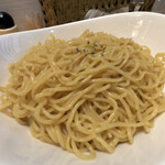 空と大地のトマト麺 Vegie  - 《濃厚エビトマトつけ麺・200g》880円（税込）