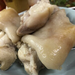 豚足のかどや - 