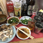 豚足のかどや - 