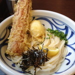 手打ちうどん 麦の里 - 