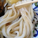 手打ちうどん 麦の里 - 