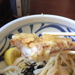 手打ちうどん 麦の里 - 