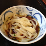 手打ちうどん 麦の里 - 