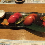 せいもん払い - 塩トマト