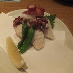 せいもん払い - たこ