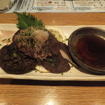 せいもん払い - しいたけ