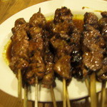 鳥勝 - 鳥勝　タン・ハツ・ナンコツ