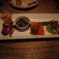 シンガポール・シーフード・リパブリック 大丸梅田 - コンビネーション フラッター