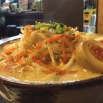 Misoichi - 野菜みそラーメン720円