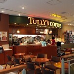 タリーズコーヒー - 店内の様子
