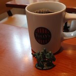 タリーズコーヒー - ブレンドコーヒーS　335円
