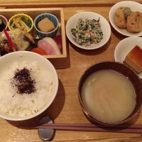 京都石塀小路豆ちゃ 有楽町 - 