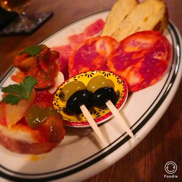 アヒージョバル カナリオ 西大寺町 スペイン料理 食べログ アヒージョバル カナリオ 西大寺町 スペイン料理 食べログ