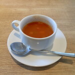 キッチン 大宮 - カップスープ