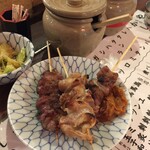 みそだれやきとり かんちゃん - 