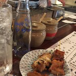 みそだれやきとり かんちゃん - 