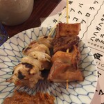 みそだれやきとり かんちゃん - 