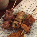 みそだれやきとり かんちゃん - 