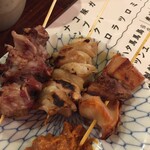 みそだれやきとり かんちゃん - 