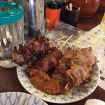 みそだれやきとり かんちゃん - 