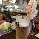 みそだれやきとり かんちゃん - 