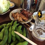 みそだれやきとり かんちゃん - 