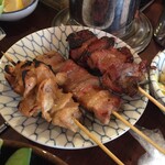 みそだれやきとり かんちゃん - 