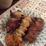 みそだれやきとり かんちゃん - 